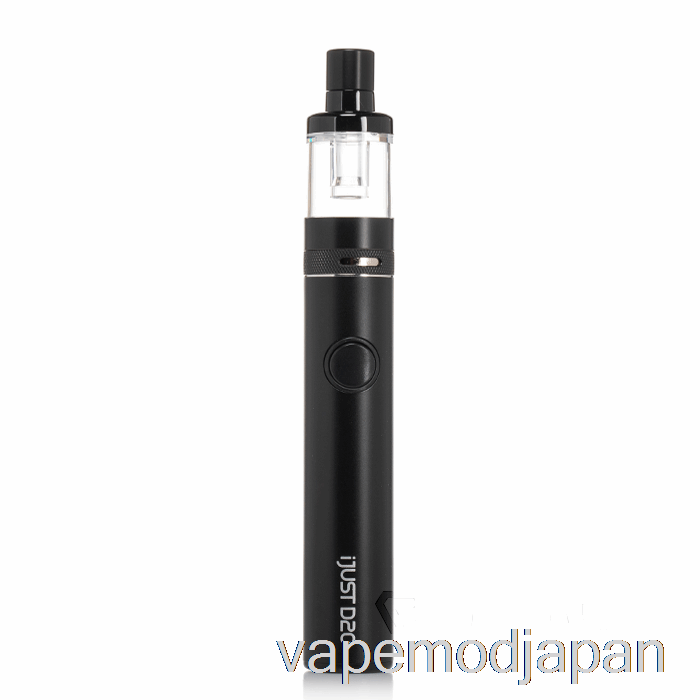 VAPE MOD ELEAF IJUST D20 ポッドキット ブラック